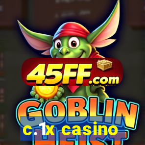 c.1x casino